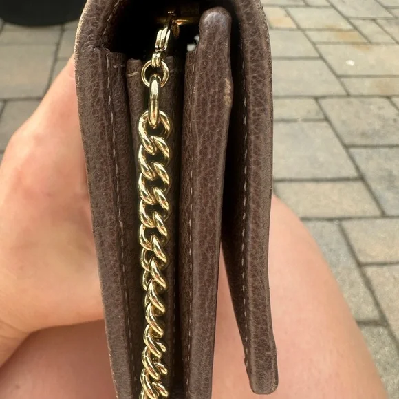 Gucci Ophidia wallet on chain - Picture 6 of 14